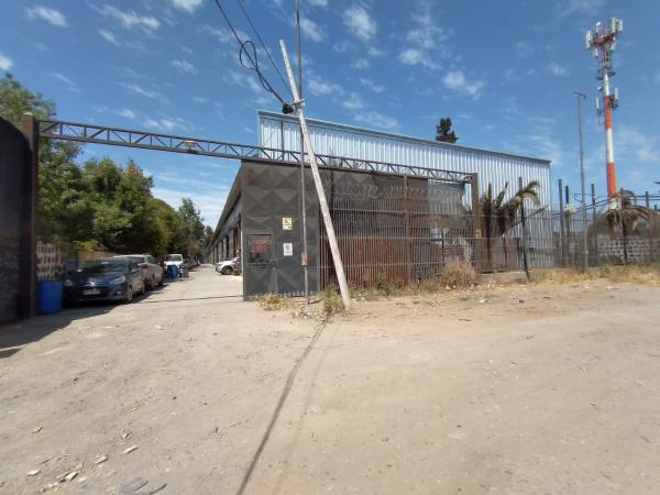 ARRIENDO GALPÓN INDUSTRIAL