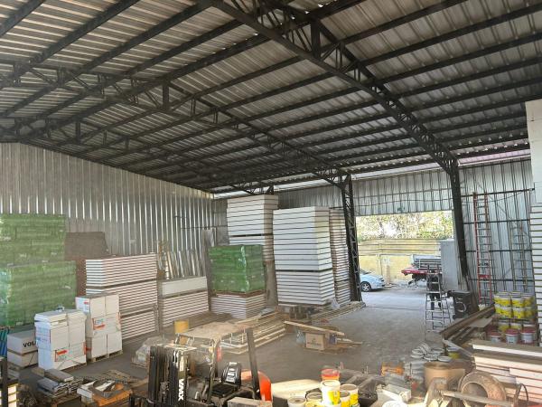 GALPÓN INDUSTRIAL EN ARRIENDO 500 M2