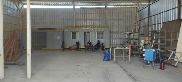 GALPÓN EN ARRIENDO SAN BERNARDO 280 M2