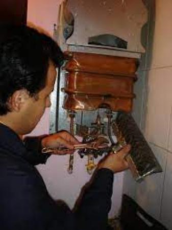 FUGA DE GAS