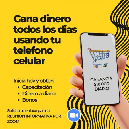 URGENTE VENDEDORES 30.000 