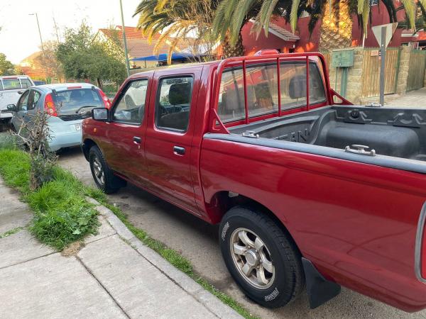CAMIONETA DOBLE CABINA A TODA PRUEBA ZNA RICH 
