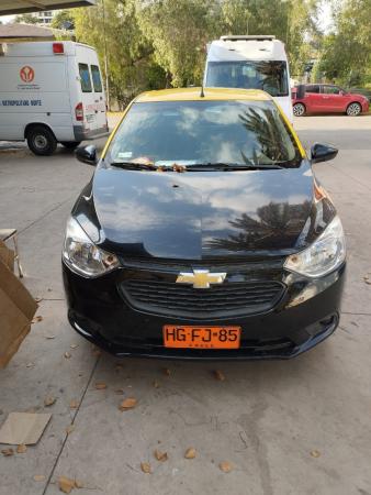 CHEVROLET SAIL 2020, POR APURO.