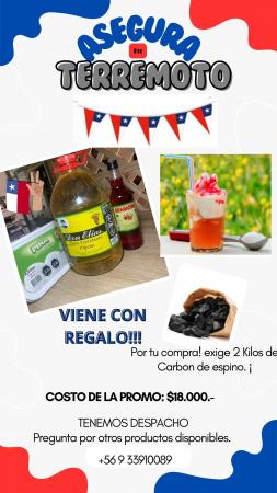 PROMOCIONES DIECIOCHERAS Y MAS