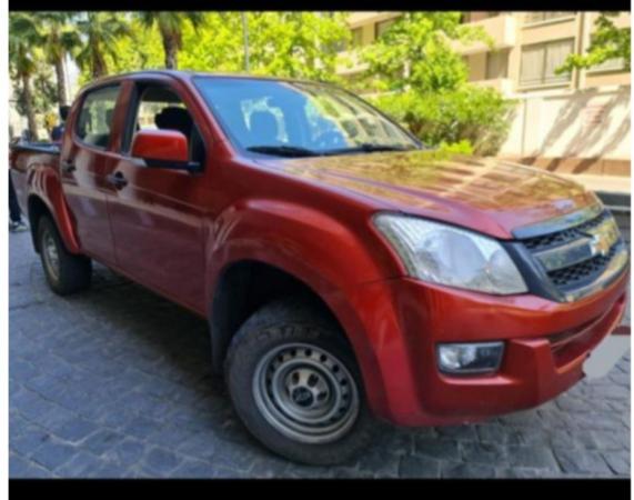 CHEVROLET D-MAX
