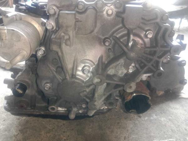 CAJAS AUTOMATICAS CVT