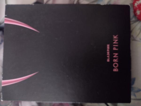 ALBUM GRUPO COREANO BLACKPINK