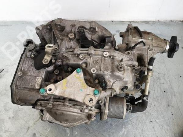 CAJAS DE CAMBIO RENAULT KOLEOS