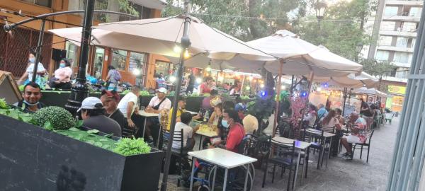 TRASPASO DE DERECHOS DE LLAVES DE RESTAURANTE 