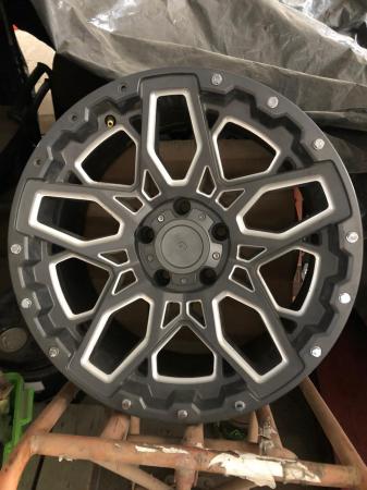LLANTAS PARA FORD F-150