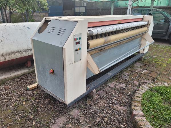 PLANCHA INDUSTRIAL PARA LAVANDERIA 