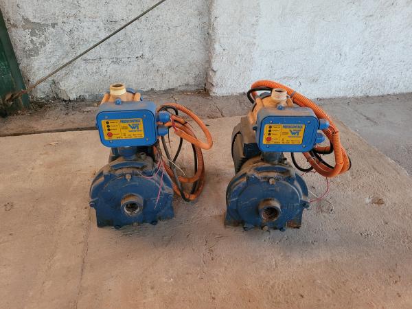 BOMBAS DE AGUA PEDROLLO