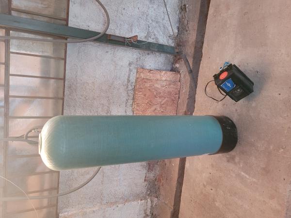 FILTRO ABLANDADOR DE AGUA