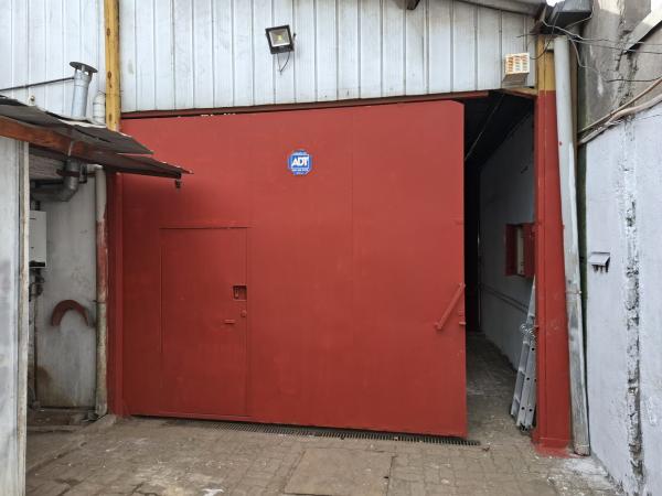 ARRIENDO AMPLIO GALPÓN PARA BODEGA