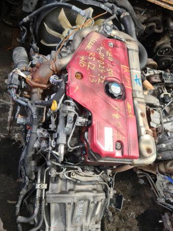 MOTOR HINO 300 EURO 5 