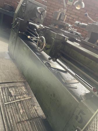 TORNO MECANICO PARALELO USADO IMOR 460X1500 BRASIL