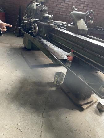 TORNO MECANICO PARALELO USADO ROCCO 500X2000 