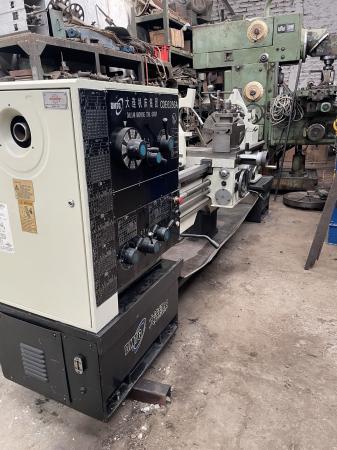 TORNO MECANICO PARALELO USADO DALIAN 660X2000