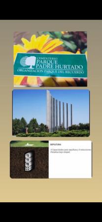 SEPULTURA PARQUE PADRE HURTADO (MALLOCO)