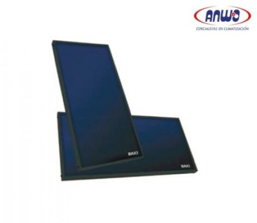 SISTEMA DE AGUA CALIENTE SOLAR