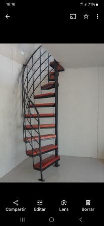 FABRICACIÓN ESTRUCTURAS METÁLICAS
