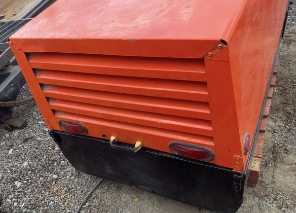COMPRESOR ATLAS COPCO