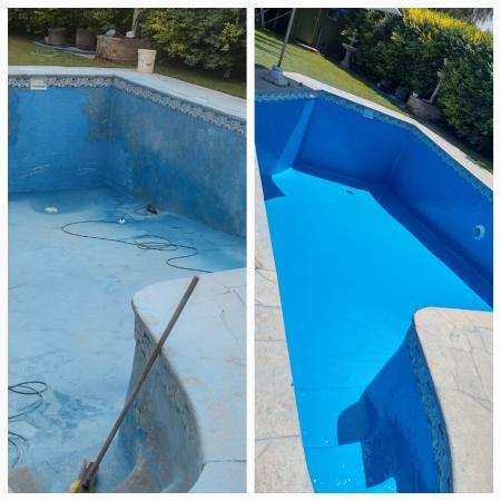 TRABAJOS CON FIBRA DE VIDRIO 