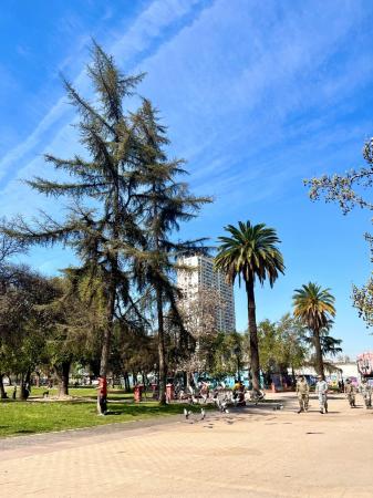 2D 2B. SAN IGNACIO. METRO TOESCA, PARQUE ALMAGRO
