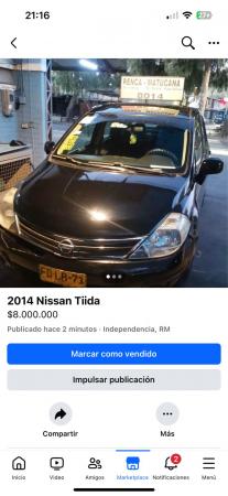 TAXI COLECTIVO SE VENDE