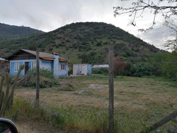 SITIO CON CASA