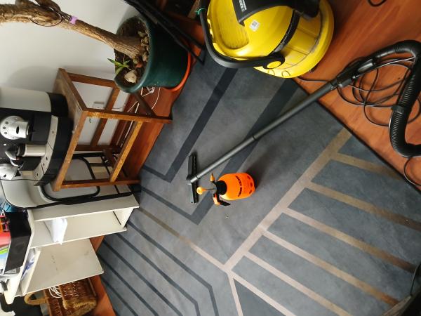 LIMPIEZA LAVADO DE ALFOMBRAS 