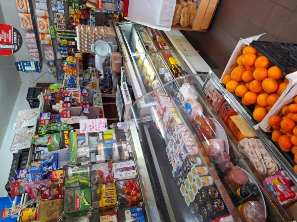 DERECHO DE LLAVES MINIMARKET