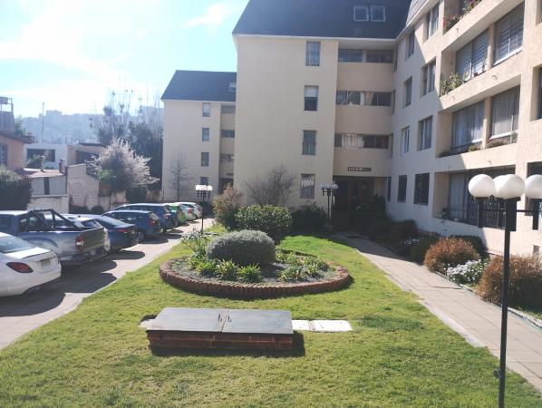 VENTA DEPARTAMENTO EXCELENTE UBICACIÓN VIÑA 
