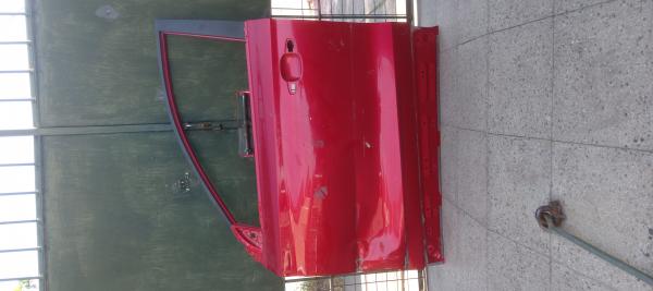 PUERTA MG ZS  Y FOCO (DELANTERO IZQUIERDOS) 