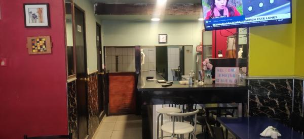 ARRIENDO RESTAURANTE