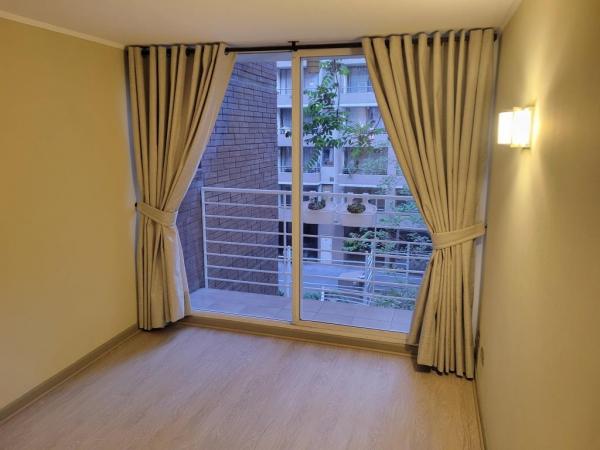 EXCELENTE Y CÉNTRICO DEPARTAMENTO 1DORM+1BAÑO