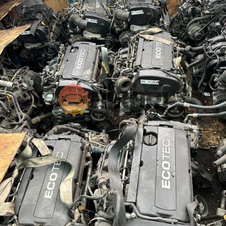 MOTORES USADOS CHEVROLET, IMPORTADORA