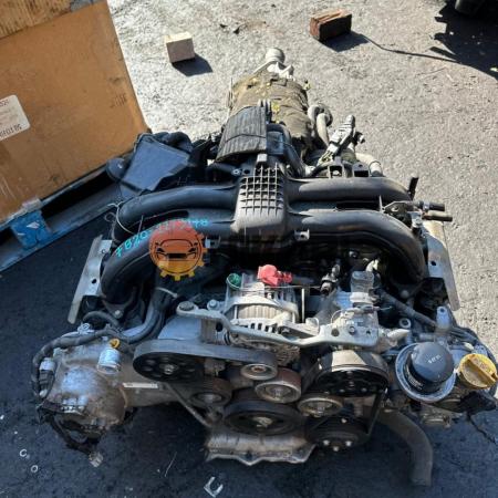 MOTOR SUBARU XV FB20, FB25