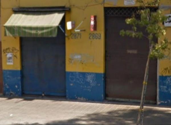 ARRIENDO BODEGA 