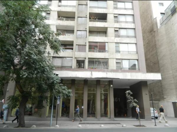 VENDO DEPARTAMENTO SANTIAGO CENTRO