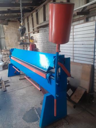 MAQUINA PLEGADORA 3 METROS