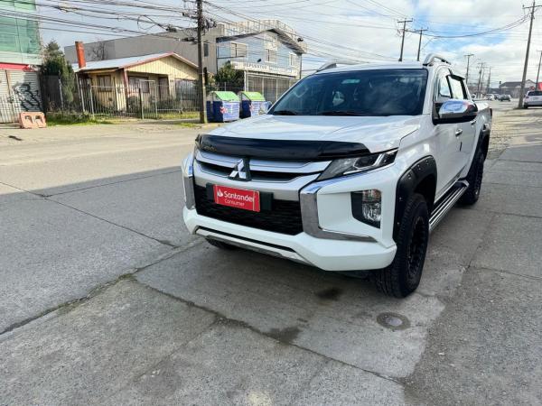 MITSUBISHI L200 KATANA CRT 4X4 2020