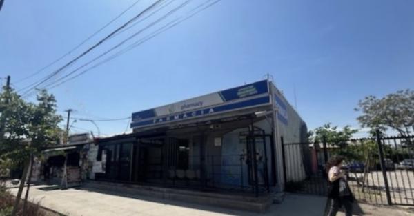 ARRIENDO LOCAL MÁS OFICINA