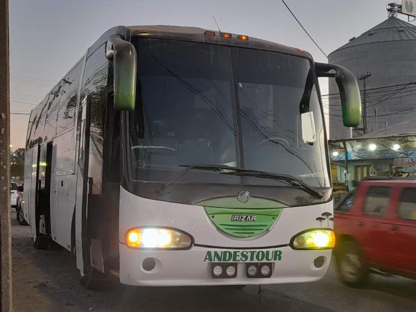 BUS IDEAL PARA VIAJAR 