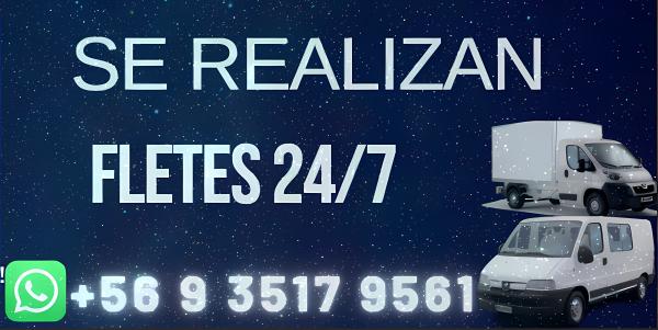 FLETES 24/7