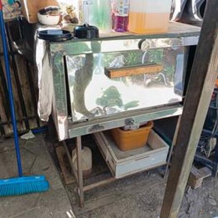 HORNO GAS INDUSTRIAL 