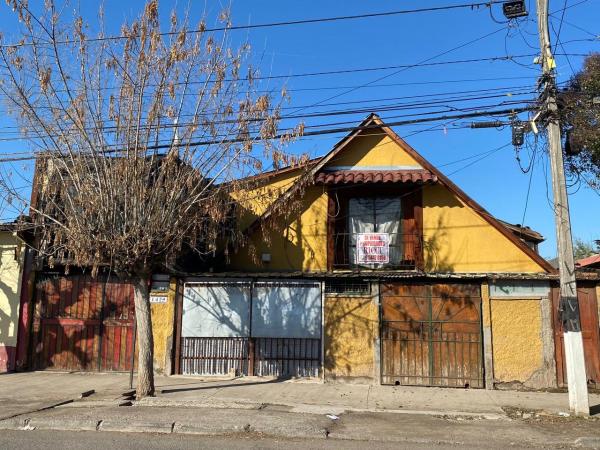 SE VENDE  CASA  EN SAN BERNARDO