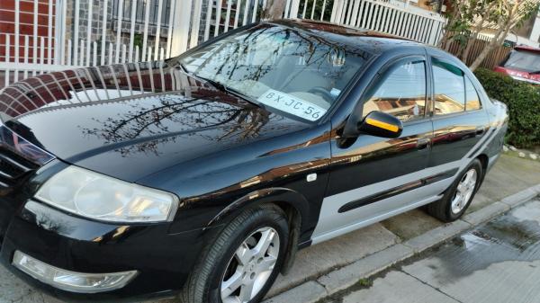AUTO SM3 AÑO 2011