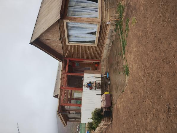TERRENO CON CASA