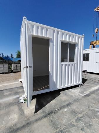 CONTAINER OFICINA 10 PIE (2.50X3.00 MTS)
